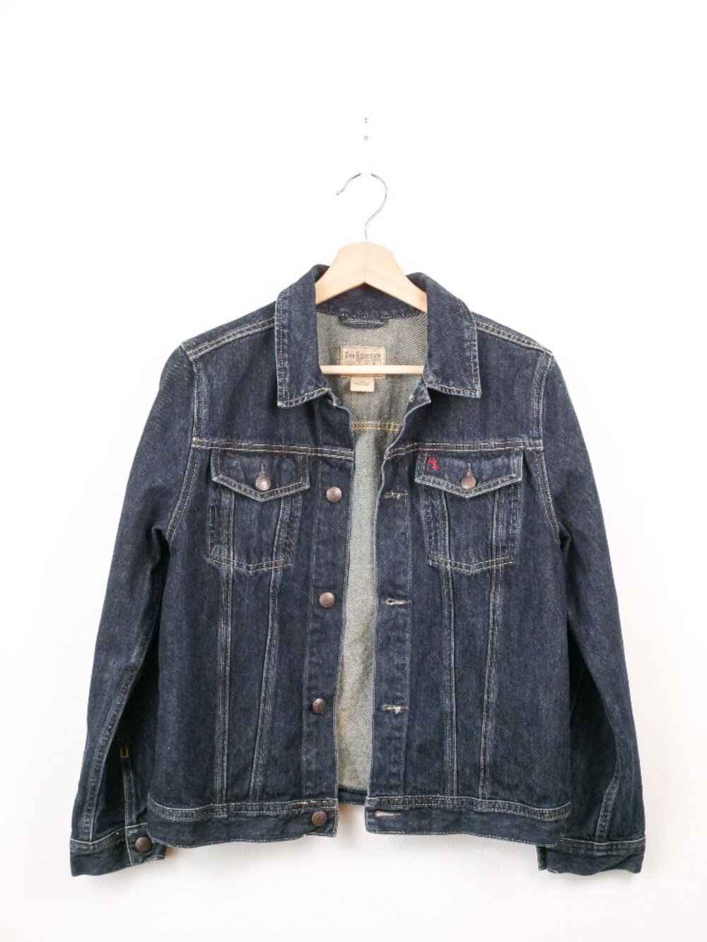 Polo Ralph Lauren Kids Denim Trucker Jacket Boys 16